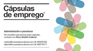 Cápsulas de emprego pretende favorecer novos modelos e contidos de emprendemento no colectivo xuvenil. Este proxecto foi presentado no ano 2010, cando ninguén falababa de emprendemento. E ninguén apostou por el. Agora que todas as administracións apoian o emprendemento, botamos a vista a atrás...