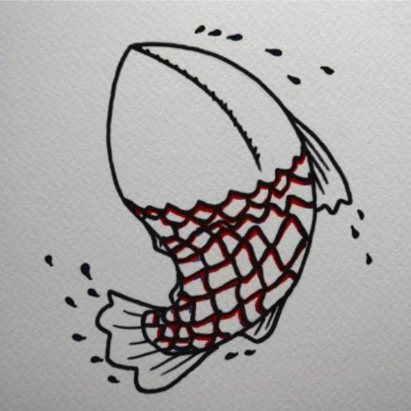 salmonoval